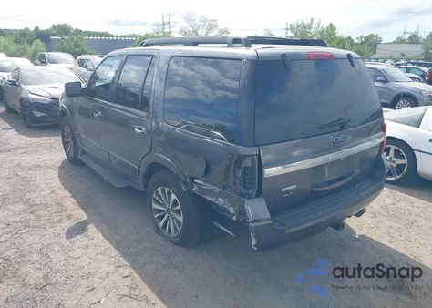 2017 Ford Expedition Xlt из США, поврежденный, VIN 1FMJU1HT0HEA34835